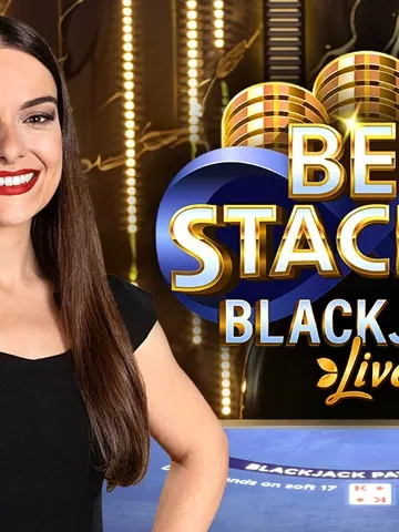 Infinite Bet Stacker Blackjack